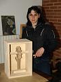strumento musicale in legno